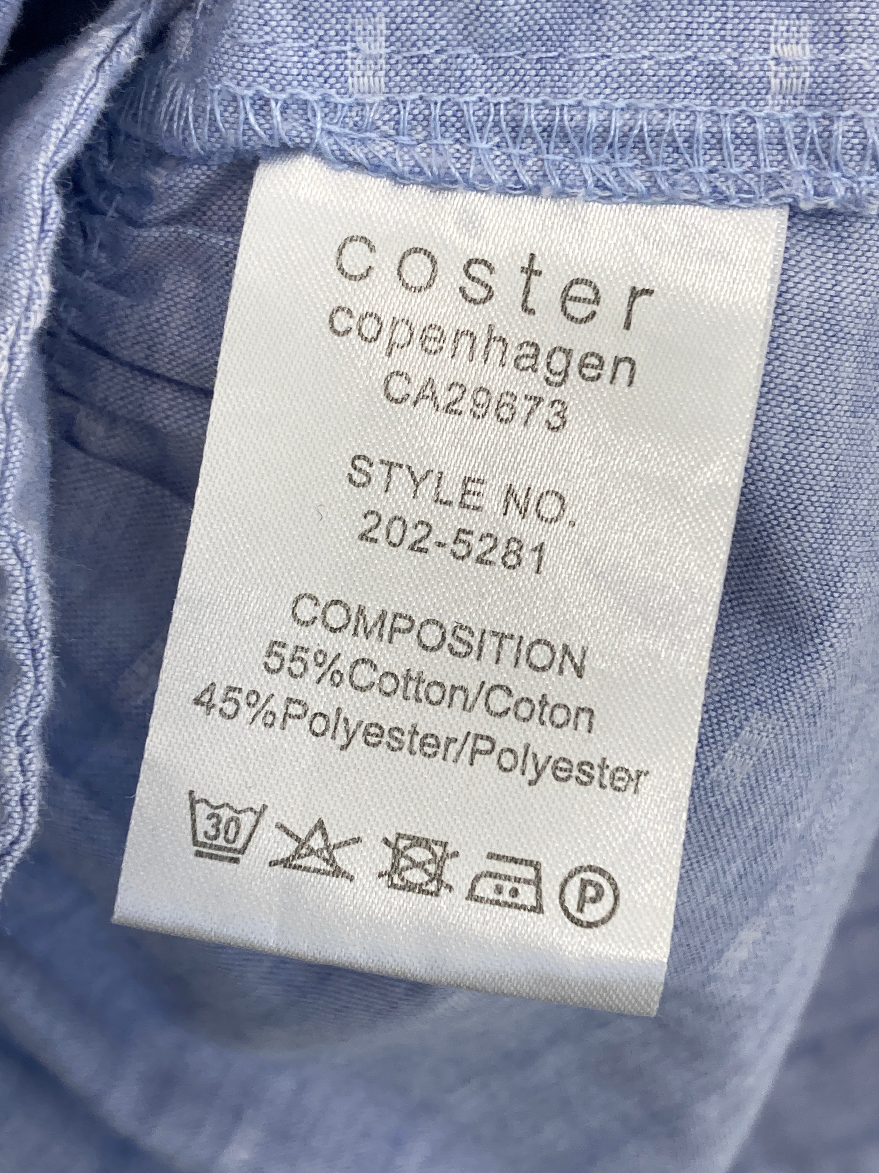 Coster Kjole